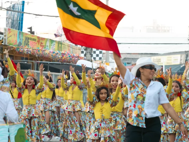 Carnaval Barranquilla