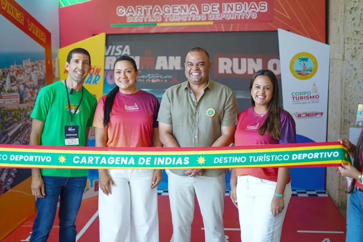 Media maratón del mar