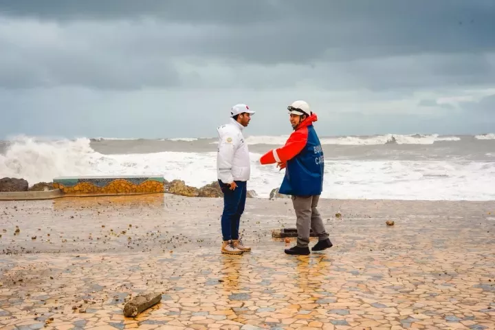 Cierre de Playas