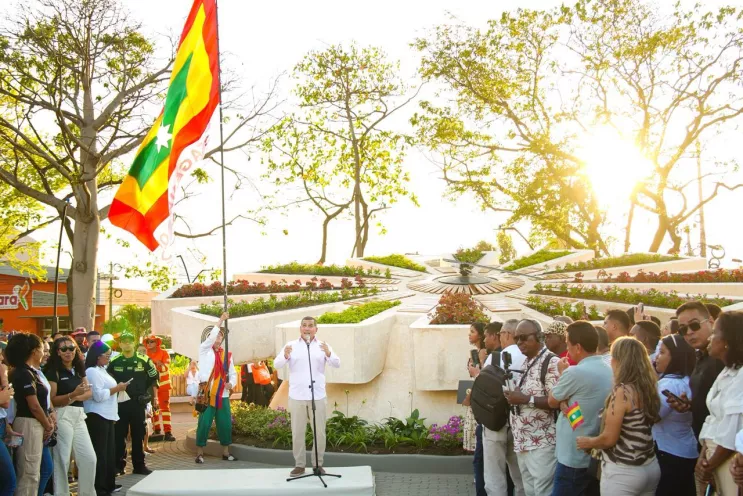 Inauguración