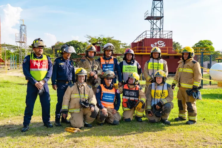 Bomberos