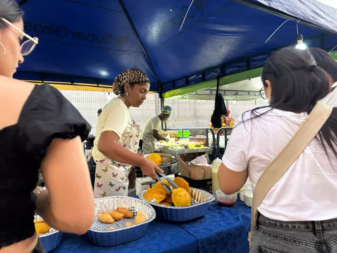 Festival del frito