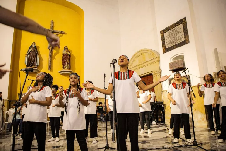 CORO DISTRITAL
