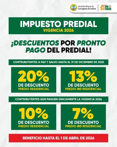 Predial 2