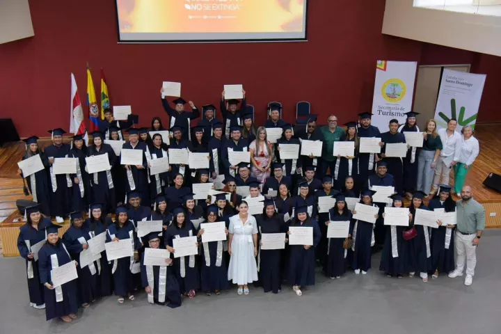 Abren nuevas inscripciones para diplomados gratuitos en Turismo y Hotelería