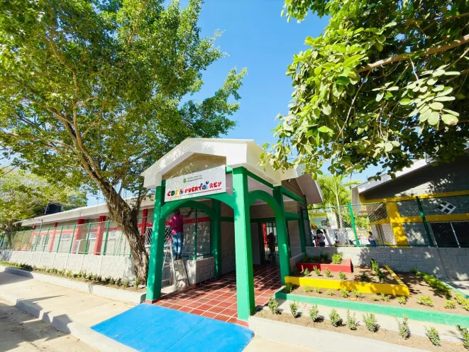 CDI PUERTO REY