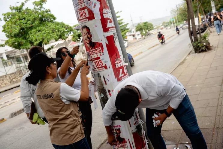 Control Urbano