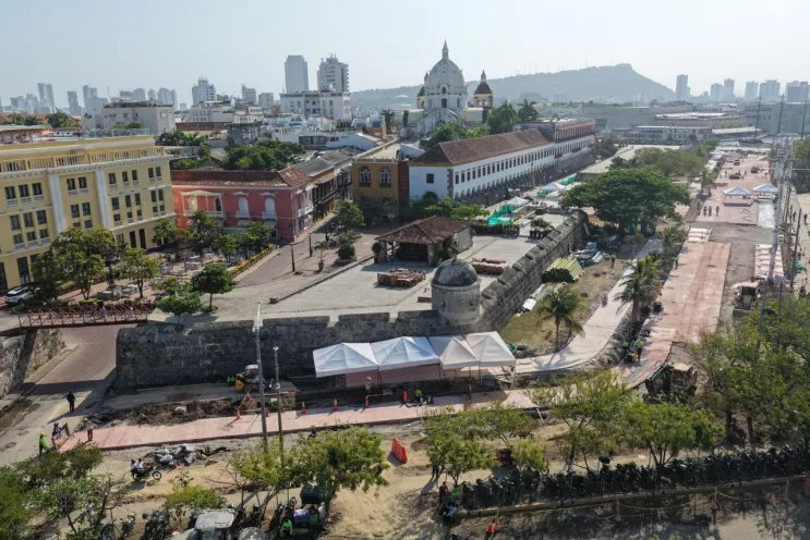 Corredor histórico