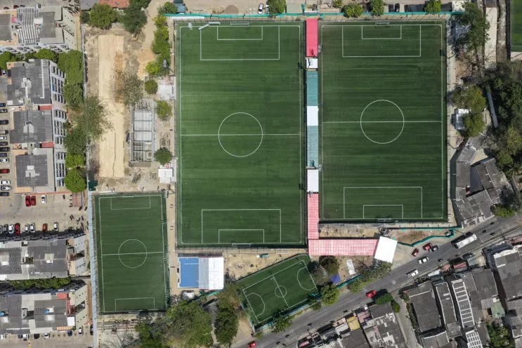 Canchas de Alameda