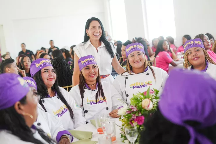 Mes de la Mujer