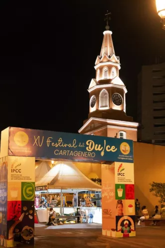 festival del dulce
