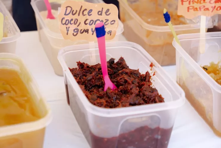 festival del dulce