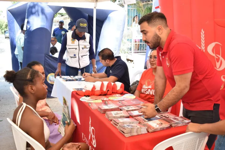 Gobierno al Barrio