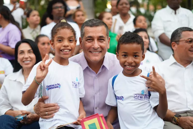 niños