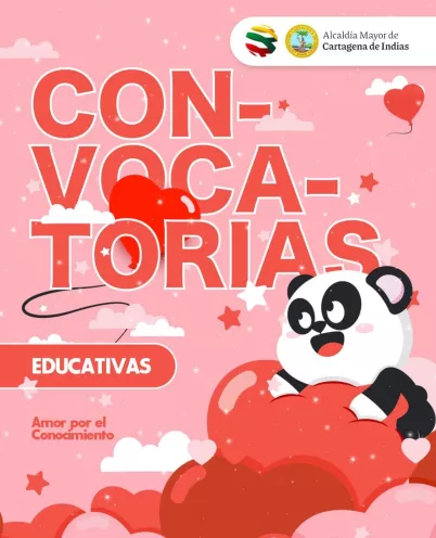 Foto de la convocatorias educativas de la Cooperación Internacional