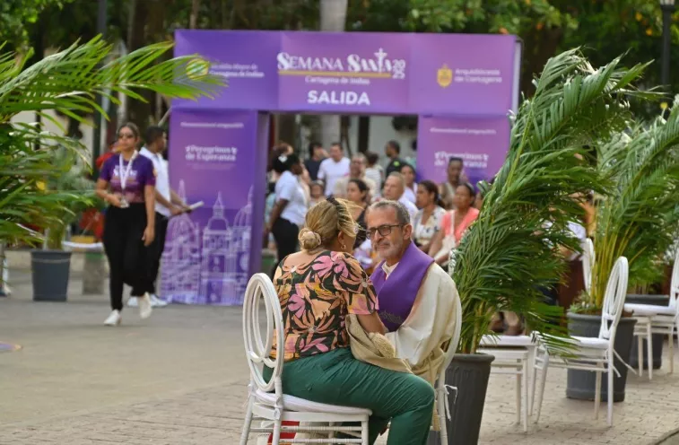 Confesaton Semana Santa