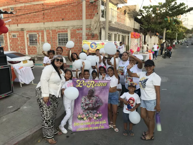 Festival del dulce