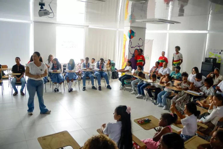 Planeación distrital 