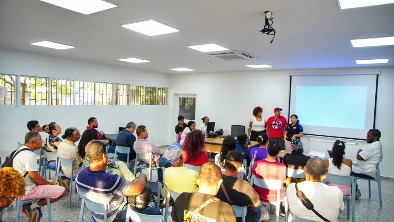 Biblioteca distrital 