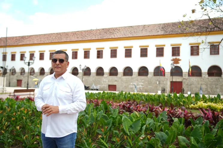Corredor Histórico 