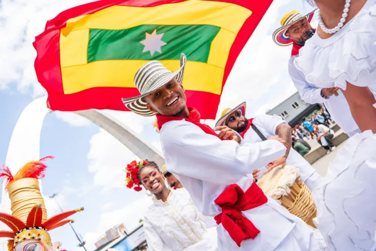 Día internacional de la danza 