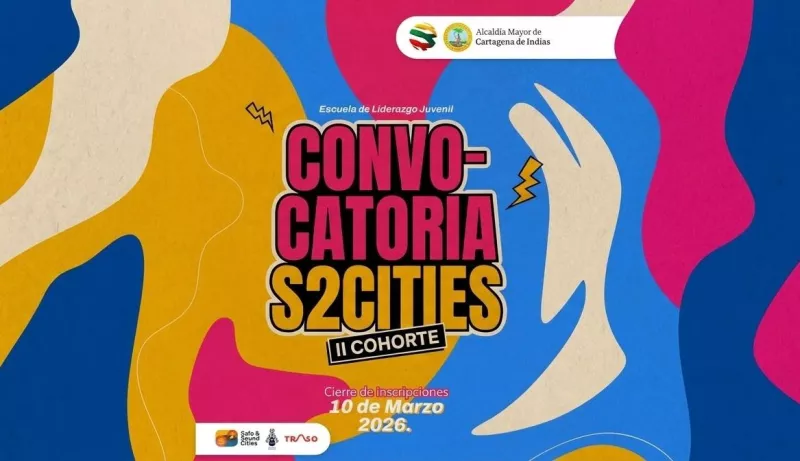 Foto de portada de la convocatoria "S2CITIES"