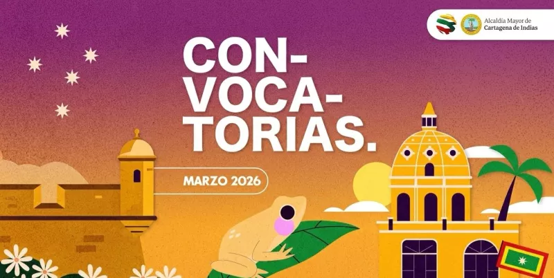 Foto de portada de las convocatorias internacionales que lanzó Cooperación Internacional para marzo de 2026