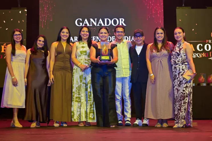 Premio destino gastronomico