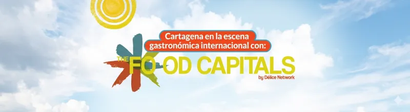 foto de portada de Food Capitals 