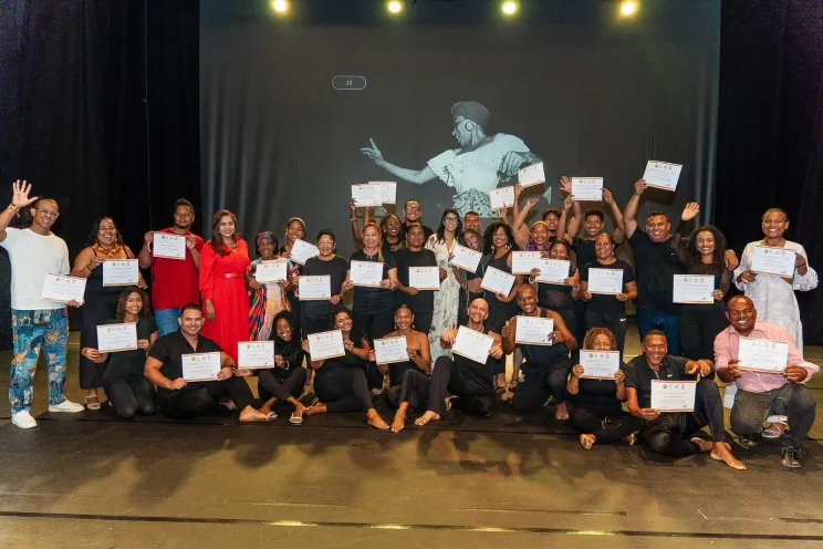 Día internacional de la danza 