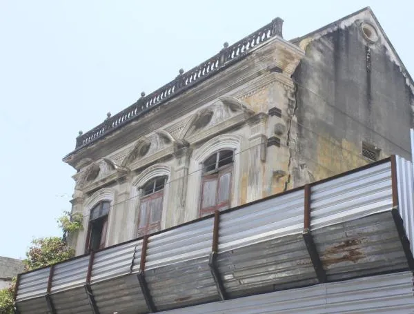 Centro histórico 