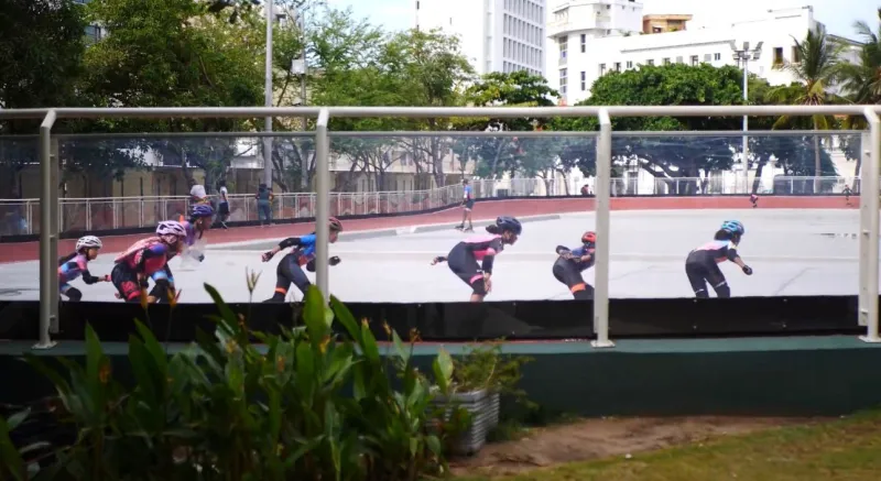 Parque centenario 