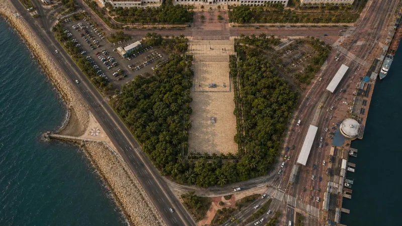 Parque de la marina 
