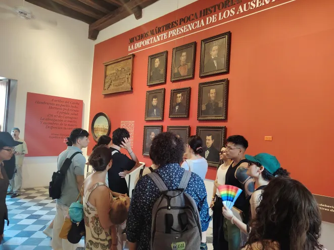 Museos cartagena 