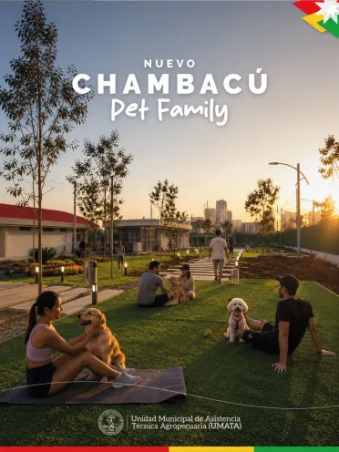Chambacu pet friendly 