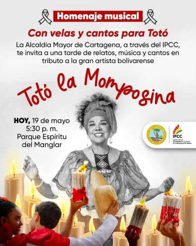 Toto la Momposina 