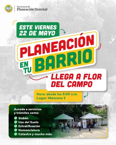 Flor del campo