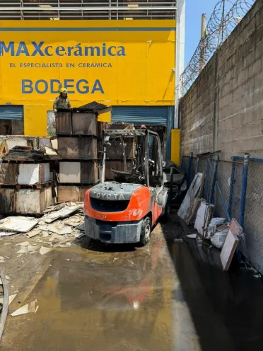Bomberos 