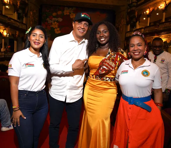 Afrocolombiana 