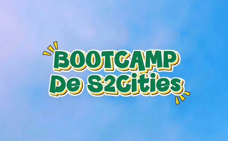 Imagen del Bootcamp de S2Cities