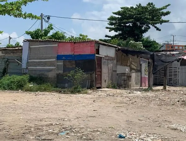 antes - chambacú