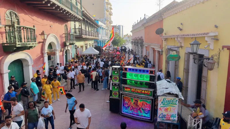 Calle Media Luna