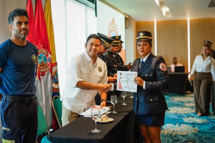 Bomberos
