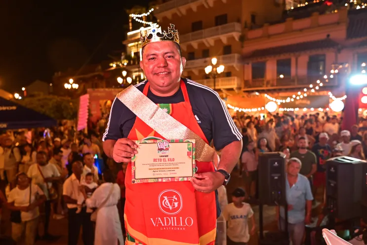 Feria Gastronómica Posta Challenge