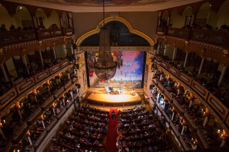 Teatro