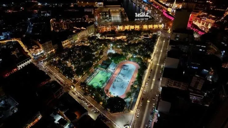 Parques