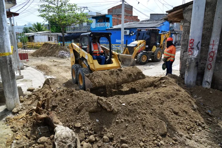Obras