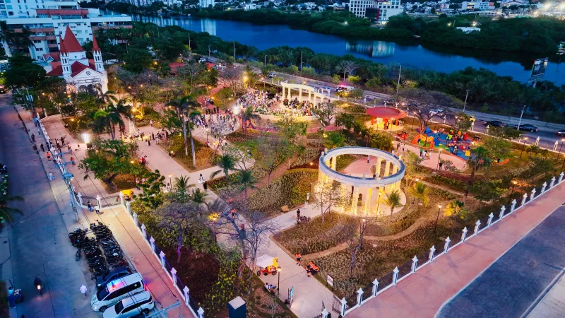 Parque apolo