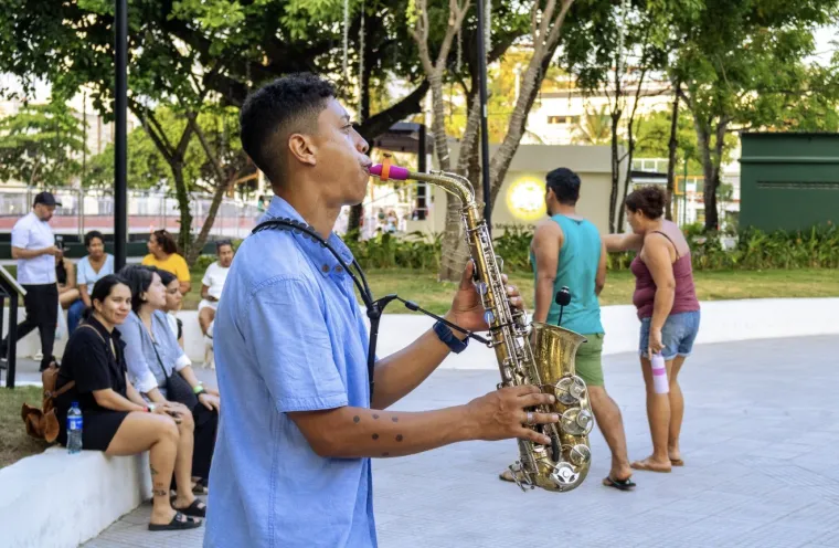 Parque centenario 