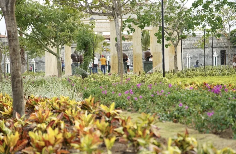 Parque Apolo